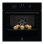 Horno Multifunción Electrolux EOD6F77WZ 72L 60cm Catalítico A+ con Vapor Sonda Negro