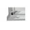Campana extractora Gorenje TH60E3X Canalizzazione/Recircolo 60cm acciaio inox