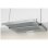 Campana extractora Gorenje TH60E3X Canalizzazione/Recircolo 60cm acciaio inox