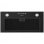 Campana extractora Amica OMC6217B Pochłaniacz 60 cm con LED e filtro carbone