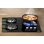Placa de cocina de gas IsEasy MGBG-603 vidrio templado 3 quemadores