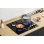 Placa de cocina de gas IsEasy MGBG-603 vidrio templado 3 quemadores