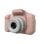 Cámara digital para niños Denver KCA-1340RO 2" LCD 40 MP Rosa