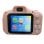 Cámara digital para niños Denver KCA-1340RO 2" LCD 40 MP Rosa