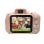 Cámara digital para niños Denver KCA-1340RO 2" LCD 40 MP Rosa