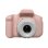 Cámara digital para niños Denver KCA-1340RO 2" LCD 40 MP Rosa