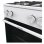 Cuisiniere gaz Gorenje GG5A10WFFM 70 L BigSpace SuperSize blanc