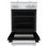 Cuisiniere gaz Gorenje GG5A10WFFM 70 L BigSpace SuperSize blanc
