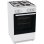 Cuisiniere gaz Gorenje GG5A10WFFM 70 L BigSpace SuperSize blanc