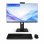 Alurin Flow AIO i5-12400 /16GB/500GB/24" Altura regulable + Owlotech MK500 Combo