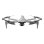 Dron con cámara Extralink F10 4 ejes WiFi HD