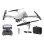 Dron con cámara Extralink F10 4 ejes WiFi HD