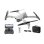 Dron con cámara Extralink F10 4 ejes WiFi HD