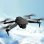 Dron con cámara Extralink F10 4 ejes WiFi HD