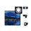 Ecran de projection Maclean MC-167 150 pouces 16:9 pliable