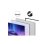 Ecran de projection Maclean MC-167 150 pouces 16:9 pliable
