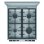 Cuisinière Gorenje GKS5C71XF 50 cm 4 feux gaz four électrique 70L