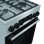 Cuisinière Gorenje GKS5C71XF 50 cm 4 feux gaz four électrique 70L