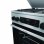 Cuisinière Gorenje GKS5C71XF 50 cm 4 feux gaz four électrique 70L