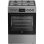Cucina gas-elettrica Beko FBM62330GXTN 72 L Inox
