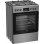 Cucina gas-elettrica Beko FBM62330GXTN 72 L Inox