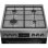 Cucina gas-elettrica Beko FBM62330GXTN 72 L Inox