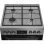Cucina gas-elettrica Beko FBM62330GXTN 72 L Inox