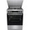Cuisine Gorenje GKS6C71XF Gaz et Four Electrique Air Fry 71L