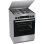 Cuisine Gorenje GKS6C71XF Gaz et Four Electrique Air Fry 71L