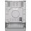 Cuisine Gorenje GKS6C71XF Gaz et Four Electrique Air Fry 71L