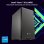 PcCom Work Intel Core i5-12400 / 16GB / 500GB SSD V2 / W11 Home + Teclado + Ratón + Monitor 24" FHD