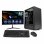 PcCom Work Intel Core i5-12400 / 16GB / 500GB SSD V2 / W11 Home + Teclado + Ratón + Monitor 24" FHD