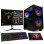 PcCom Lite AMD Ryzen 5 5500 / 16GB / 500GB SSD / RTX 5060 / W11 Home + Pack Gaming + Monitor 27" FHD