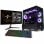PcCom Imperial AMD Ryzen 7 5700X / 32GB / 1TB SSD / RTX 5070 / W11 + Teclado Gaming + Monitor 27"