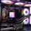 PcCom Imperial AMD Ryzen 7 5700X / 32GB / 1TB SSD / RTX 5070 / W11 + Teclado Gaming + Monitor 27"