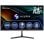 Desktop PcCom Work Intel Core i5-12400 16GB 500GB SSD UHD 730 Windows 11 Home Pack Gaming Monitor 24 FHD