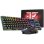 Desktop-PC PcCom Lite AMD Ryzen 5 5500 16GB 500GB SSD RTX 5060 Windows 11 Home Gaming Pack DE Monitor 27"