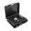 Réchaud à gaz portable Jata JECG2138 2,2 kW Noir compact