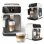 Macchina da caffè espresso automatica Philips EP4443/70 1,8 L 15 bar LatteGo