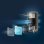 Purificatore d'aria Philips AC4220/12 600 m3/h