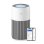 Purificatore d aria Philips PureProtect Quiet Serie 2200 Filtrazione HEPA