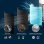 Purificatore d aria Philips PureProtect Quiet Serie 2200 Filtrazione HEPA