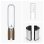 Purificador de ar Dyson Find+Follow PC3 Purifier Cool HEPA H13