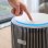 Purificador de aire Philips AC3220/10 PureProtect HEPA WiFi 135 m² silencioso