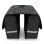 Saco de selim Wozinsky WBB34BK 28 L Poliéster Preto