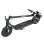 Patinete électrique NEVIQ Horizon 500W Autonomie 38km Roues 10" Frein disque Noir