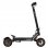 Patinete électrique Motus Daytona 10 1000W Autonomie 60km Roues 10" Suspension Noir