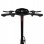 Patinete électrique Motus Daytona 10 1000W Autonomie 60km Roues 10" Suspension Noir