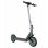 Patinete électrique Motus Scooty 10 Elite 350W Autonomie 40km Roues 10" Gris