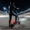 Patinete électrique bez marki Daytona 10 MAX 2000W Autonomie 100km Suspension Noir